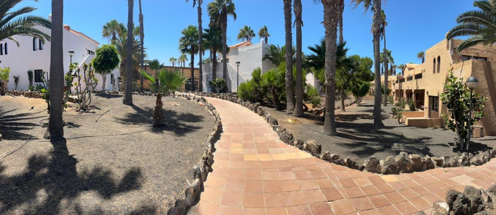Apartamentos Gala Corralejo Exteriér fotografie