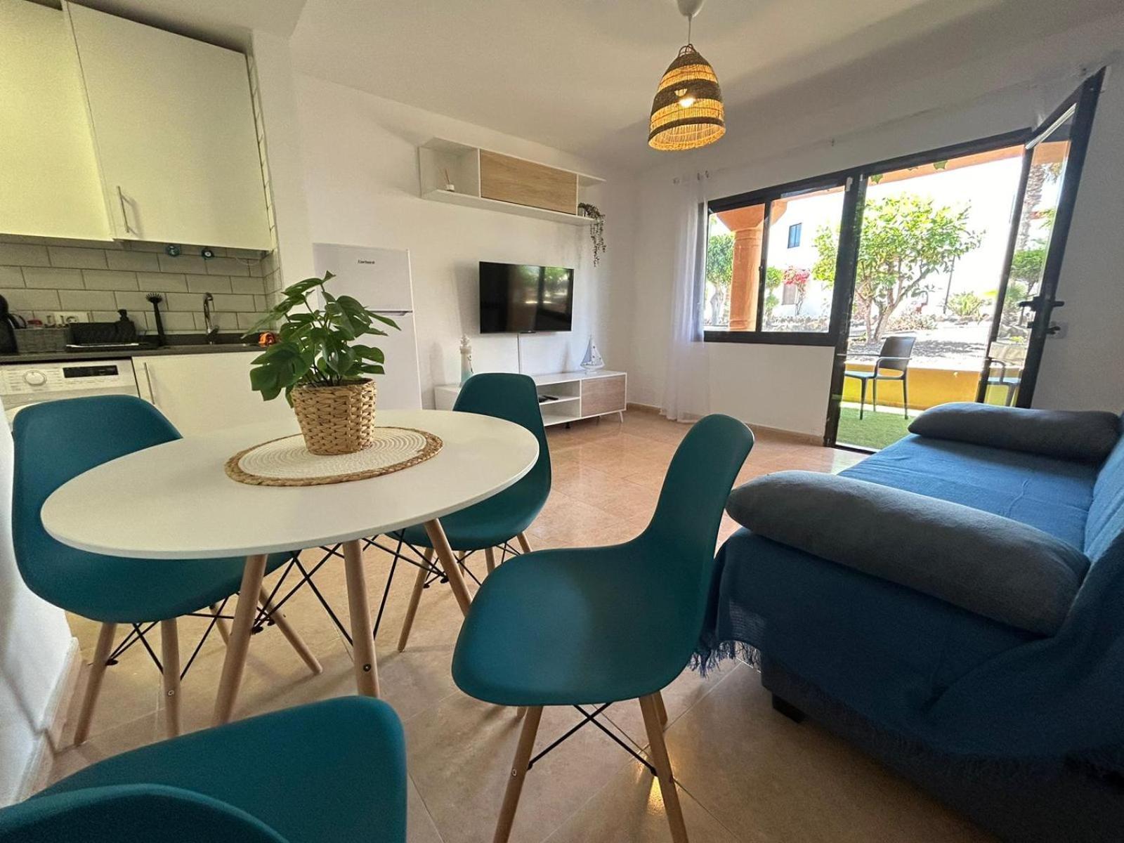 Apartamentos Gala Corralejo Exteriér fotografie