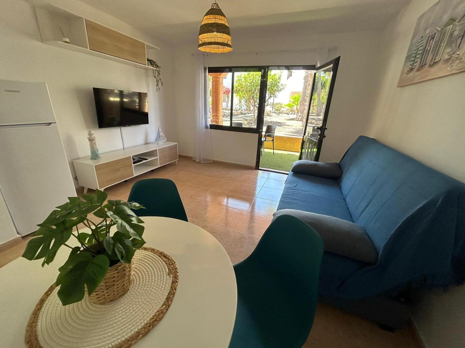 Apartamentos Gala Corralejo Exteriér fotografie