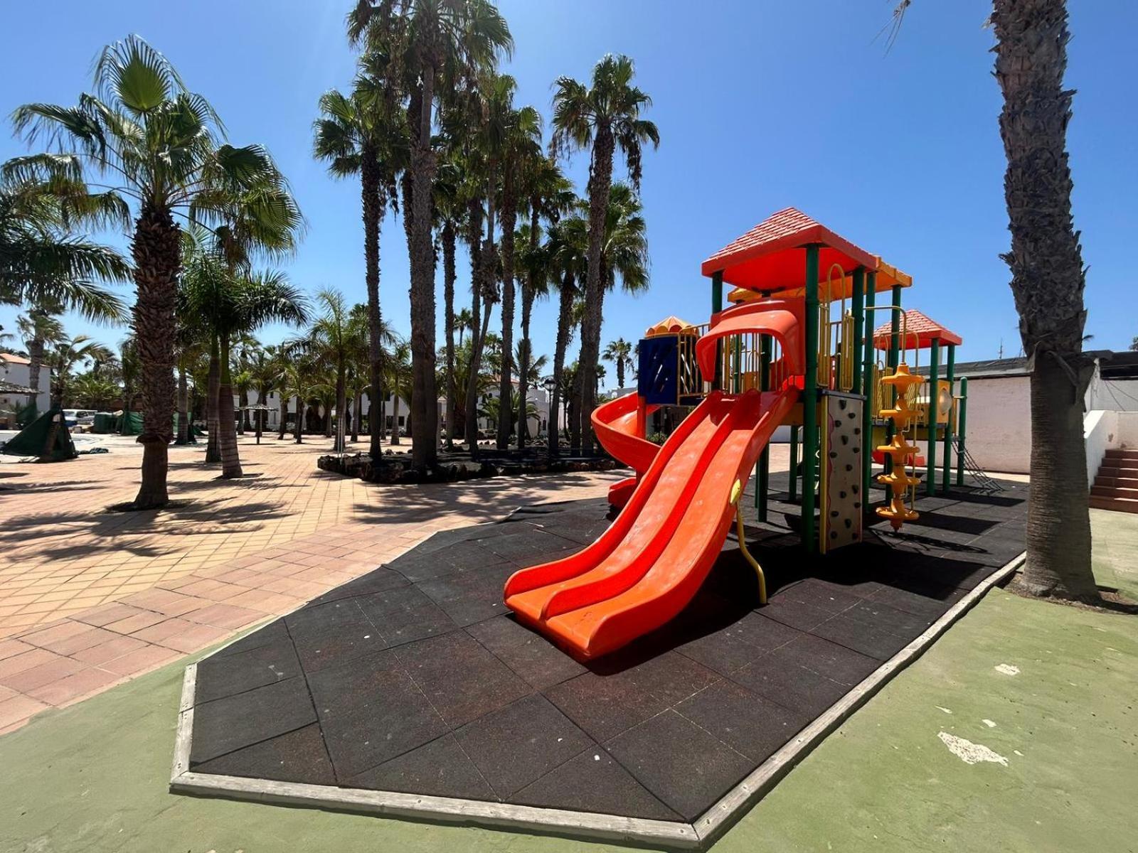 Apartamentos Gala Corralejo Exteriér fotografie