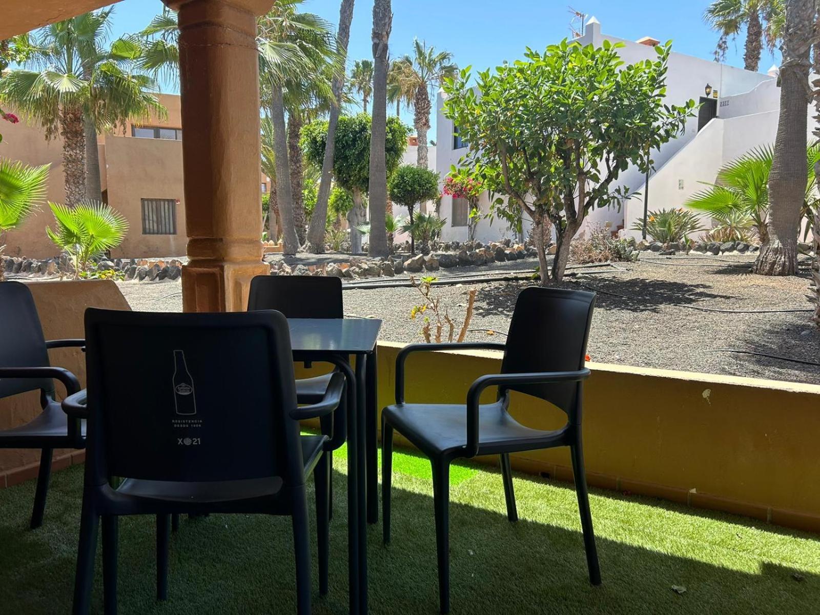 Apartamentos Gala Corralejo Exteriér fotografie