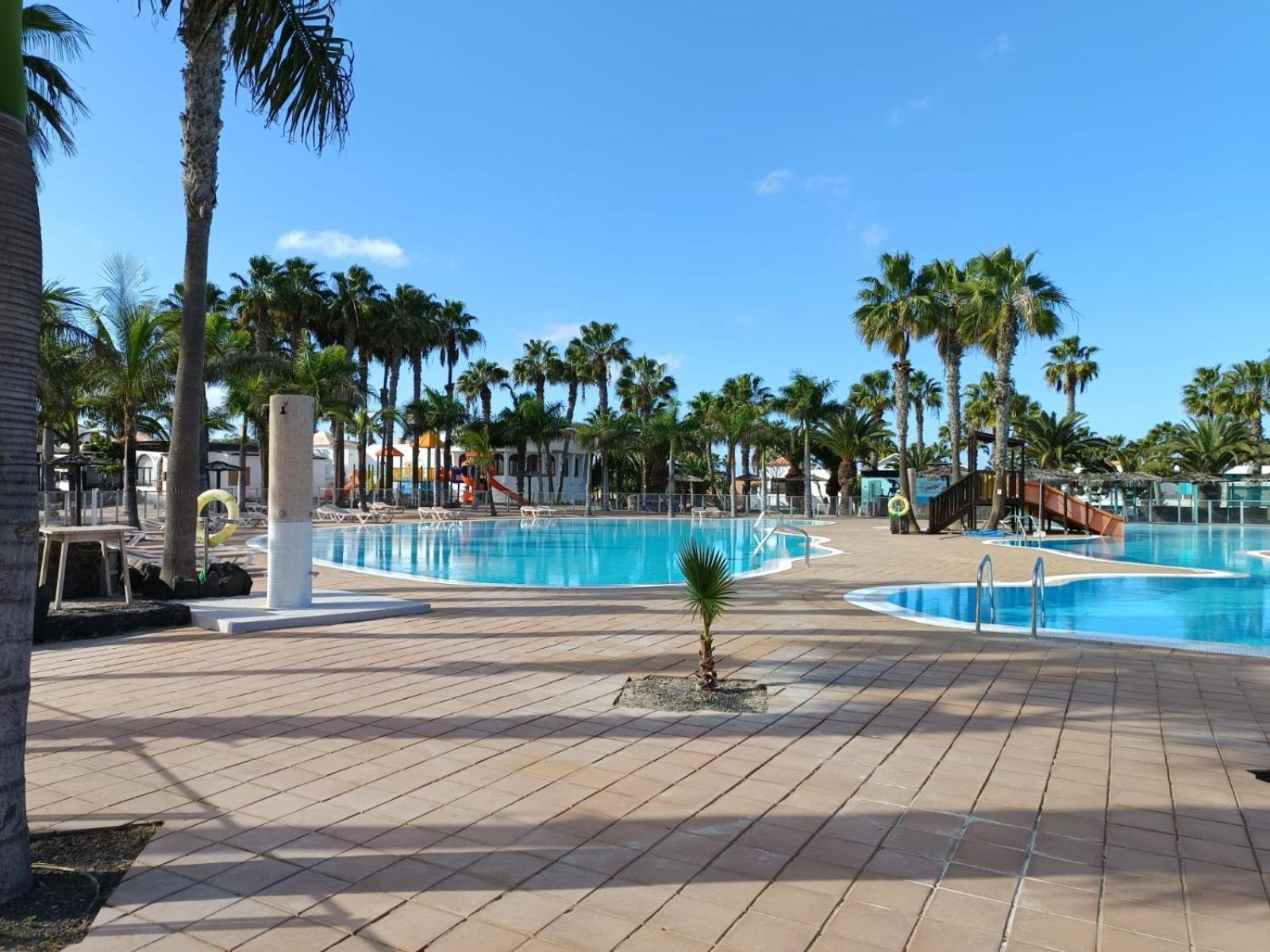 Apartamentos Gala Corralejo Exteriér fotografie